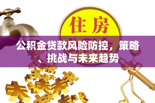 五桂山公积金贷款风险防控，策略、挑战与未来趋势